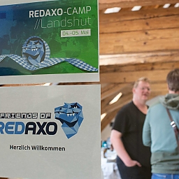 Treffen der REDAXO-Community