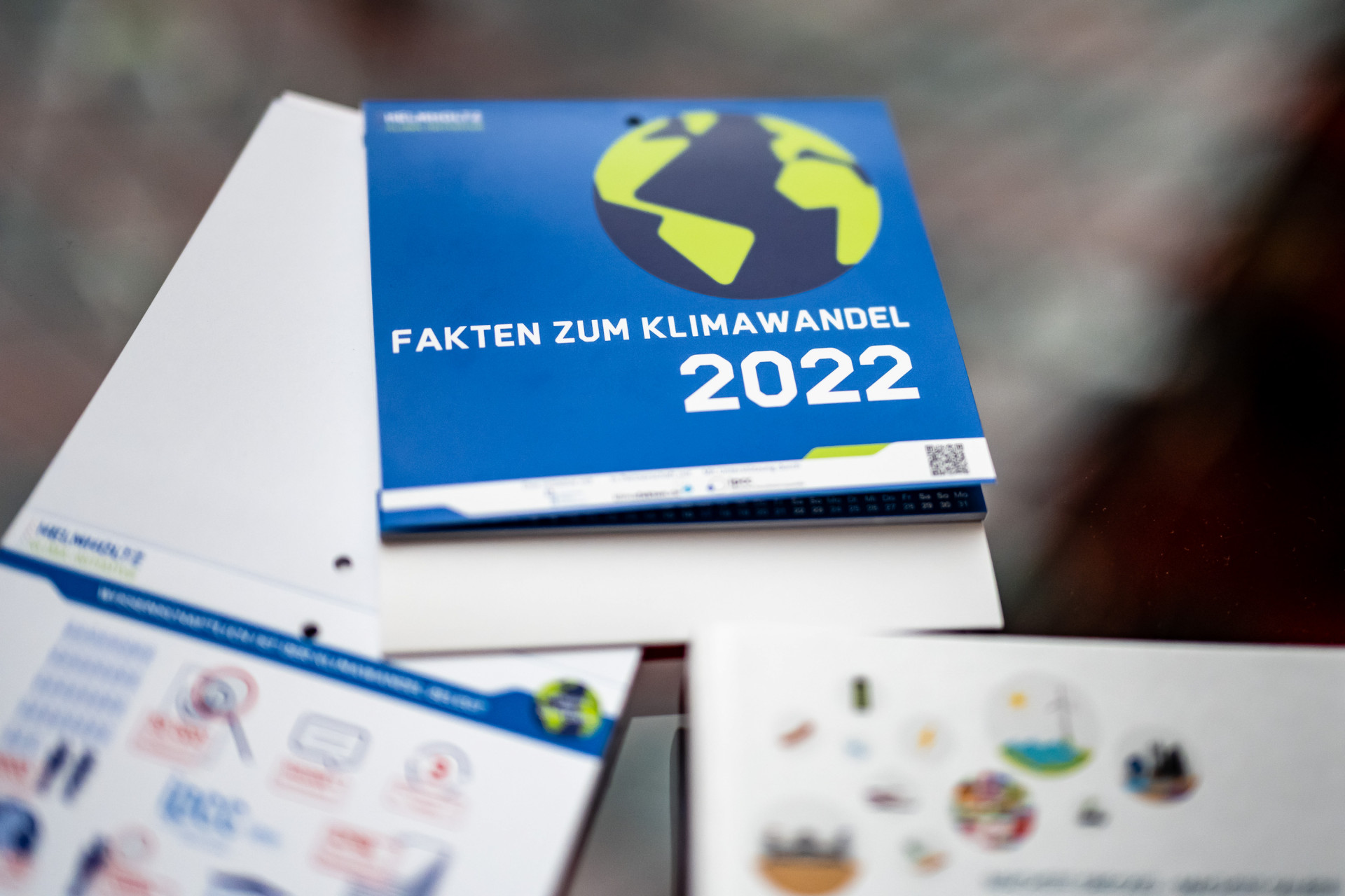 Helmholz Klima Initiative – Dialog-Konferenz 2021. Bild: cc Helmholz Klima Initiative / Foto: Ulf Büschleb