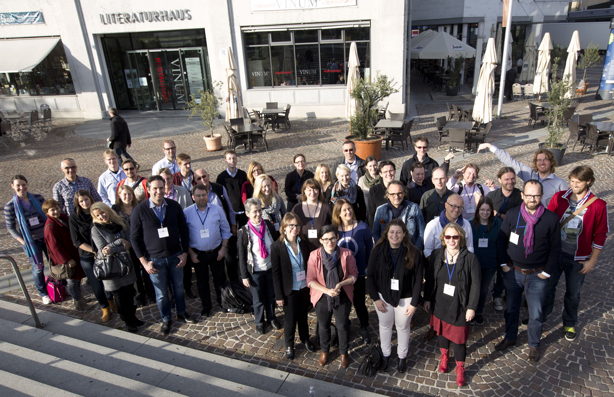 EnjoyWorkCamp Stuttgart 2014 - Unkonferenz zu Lebens- & Arbeitswelten mit Zukunft. Bild: cc EnjoyWork . Tilo Hensel & madiko