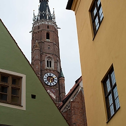 St. Martin in Landshut
