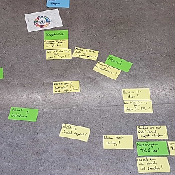 Code+Design Camp Stuttgart 2019 . Social Impact Workshop: Fragen