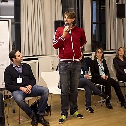 EnjoyWorkCamp Stuttgart 2014 - Unkonferenz zu Lebens- & Arbeitswelten mit Zukunft