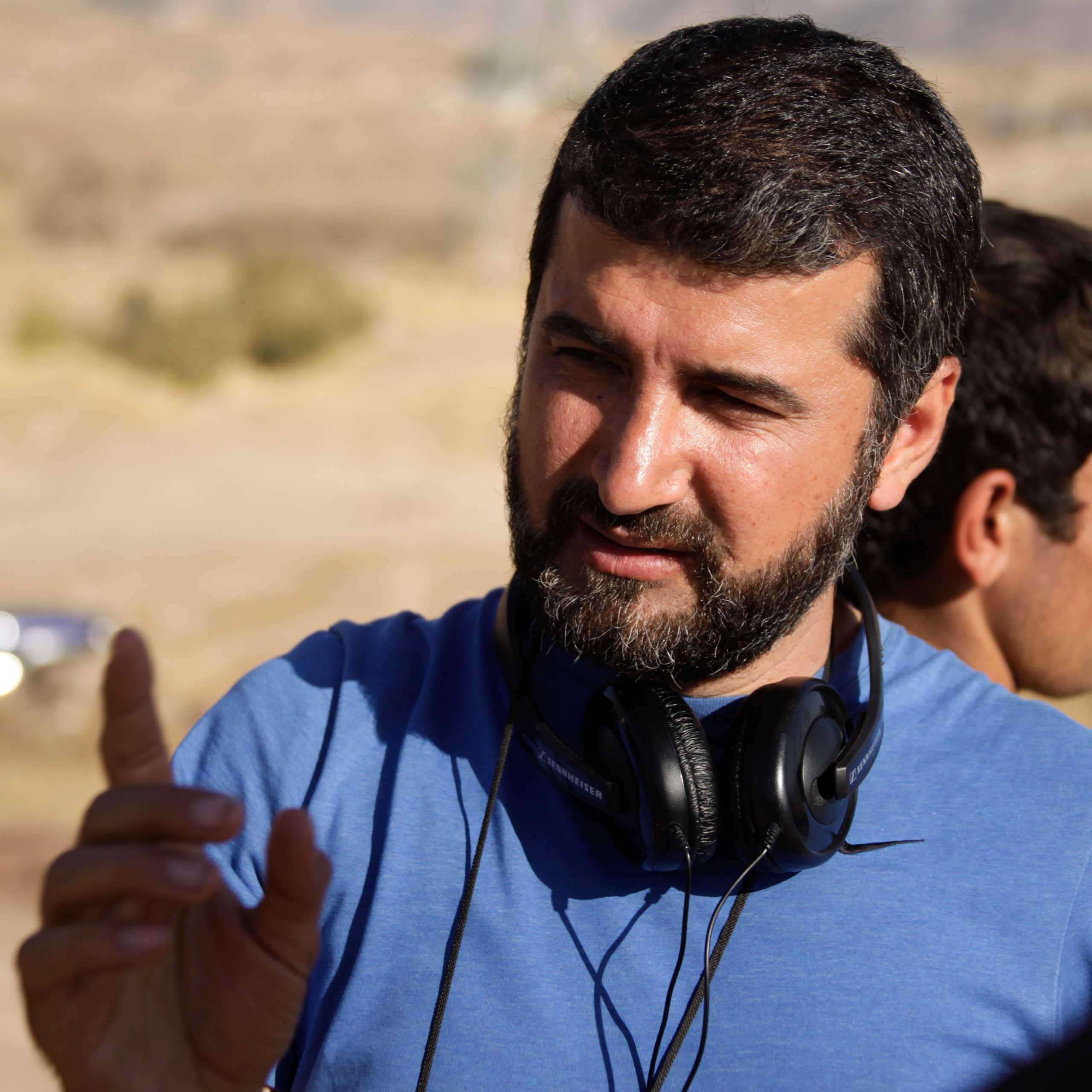 Hisham Zaman, Regisseur des Films 